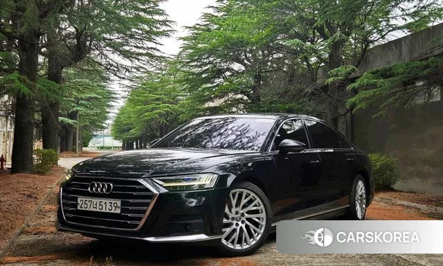 Audi A8 (D5) id 4490480 из Кореи 19