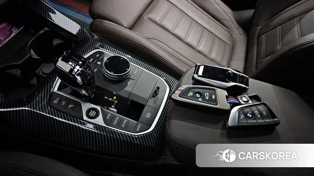 BMW iX3 id 3016532 из Кореи 19