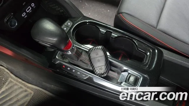 Chevrolet (GM Daewoo) Trailblazer id 2906378 из Кореи 19