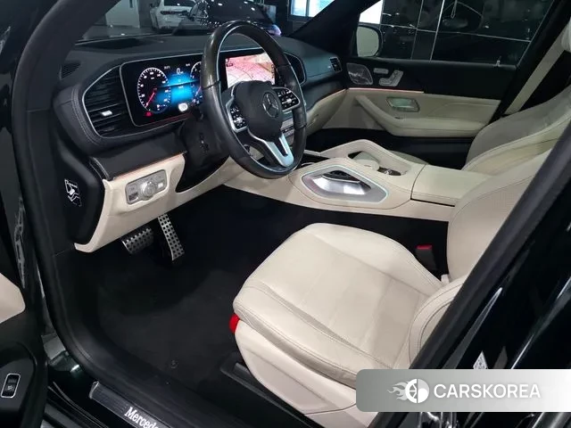 Mercedes-Benz GLS - Class X167 id 3053262 из Кореи 18