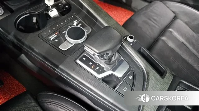 Audi A4 (B9) id 3464437 из Кореи 19