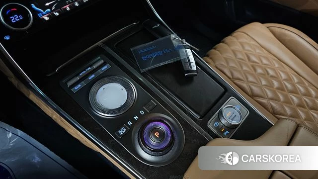 Genesis GV80 id 4500758 из Кореи 19