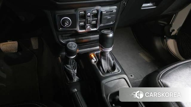 Jeep Wrangler (JL) id 4179126 из Кореи 19