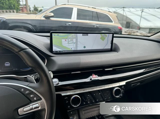 Genesis G80 (RG3) id 4608939 из Кореи 14