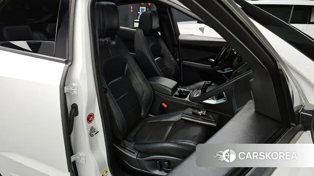 Jaguar E-PACE id 3773076 из Кореи 19