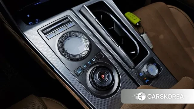 Genesis GV80 id 3529303 из Кореи 19