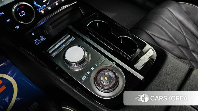 Genesis G80 (RG3) id 4500155 из Кореи 18