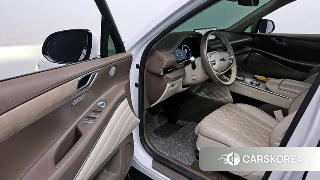 Genesis GV80 id 4186698 из Кореи 29