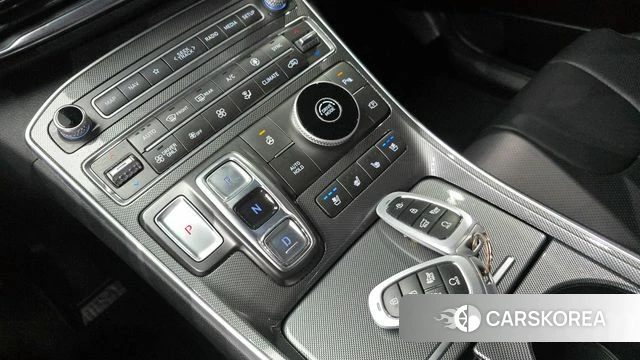 Hyundai The New Santa Fe id 4415819 из Кореи 32