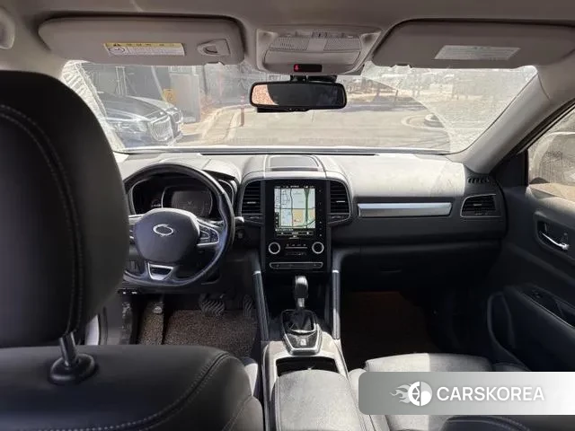 Renault Korea (Samsung) QM6 id 3737386 из Кореи 16