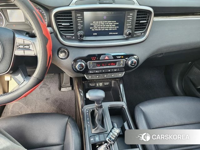 Kia The New Sorento id 4722262 из Кореи 14