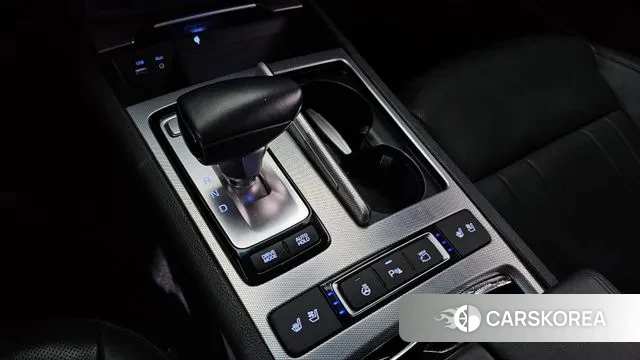 Genesis G80 id 3677686 из Кореи 19