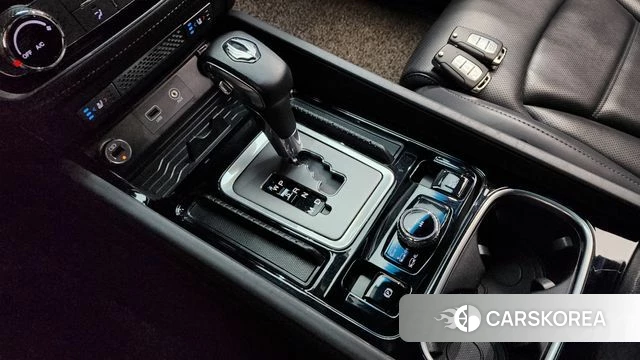 Ssangyong G4 Rexton id 3911655 из Кореи 19