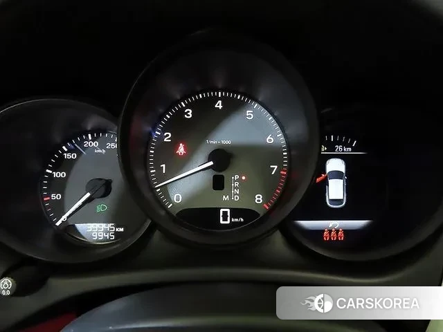 Porsche Macan id 3776839 из Кореи 19