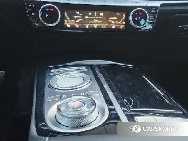 Genesis G80 (RG3) id 2961155 из Кореи 19