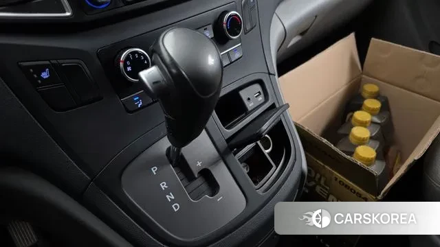 Hyundai The New Grand Starex id 3413004 из Кореи 19