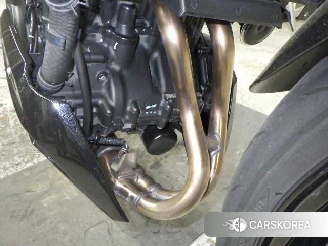 Kawasaki Z400 id 4192084 из Японии 33