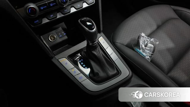 Hyundai The New Avante AD id 3911618 из Кореи 19