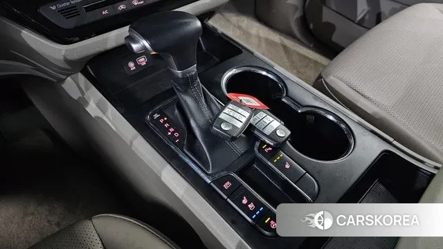 Kia The New Carnival id 3641238 из Кореи 19