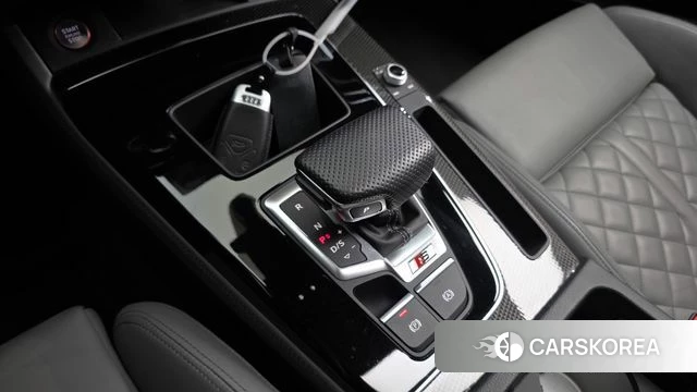 Audi SQ5 (FY) id 4671461 из Кореи 34