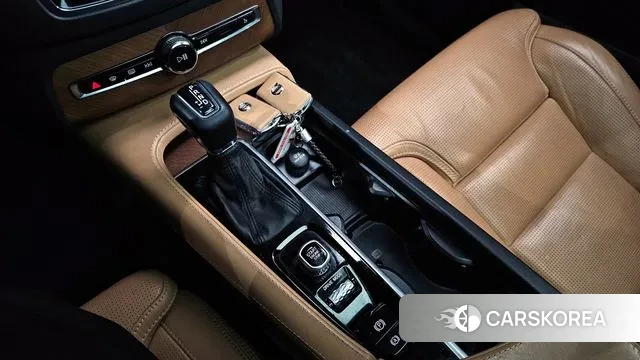 Volvo XC90 second Generation id 3698279 из Кореи 19