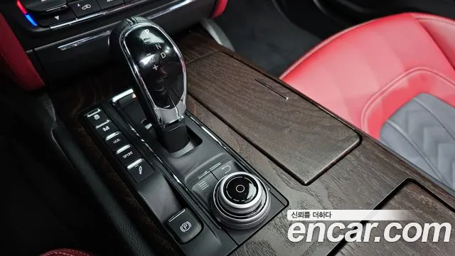 Maserati Quattroporte id 2462883 из Кореи 19
