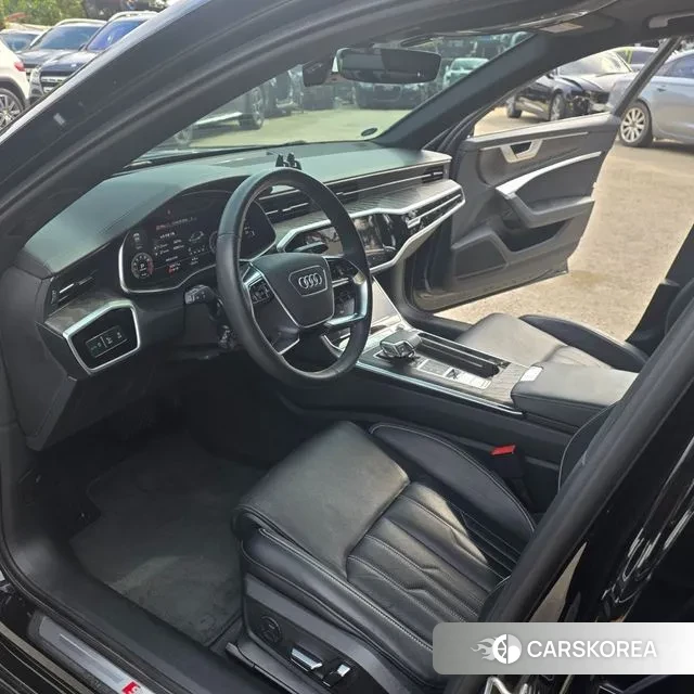 Audi A6 (C8) id 3205714 из Кореи 18