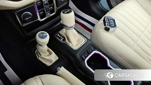 Jeep Wrangler (JL) id 3082468 из Кореи 19