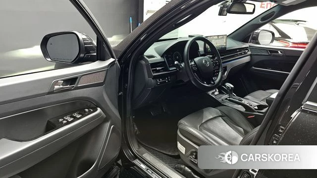 Ssangyong Musso Sports Cannes (Q250) id 4413853 из Кореи 33