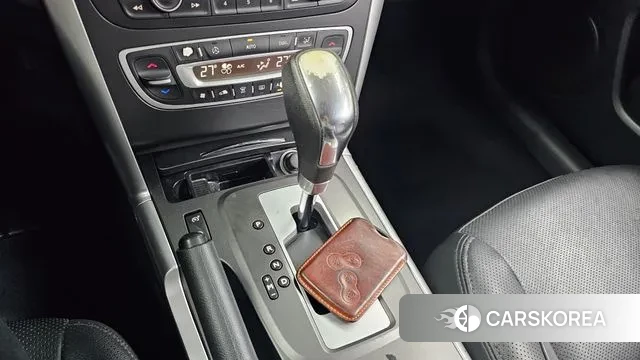 Renault Korea (Samsung) SM5 Nova id 3445142 из Кореи 19