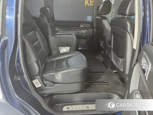 Ssangyong Korando Turismo id 3060954 из Кореи 19