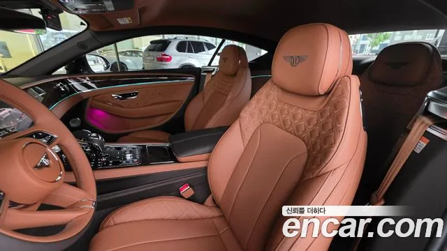 Bentley Continental GT 3rd Generation id 2816117 из Кореи 10