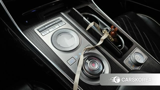 Genesis GV80 id 4677002 из Кореи 32