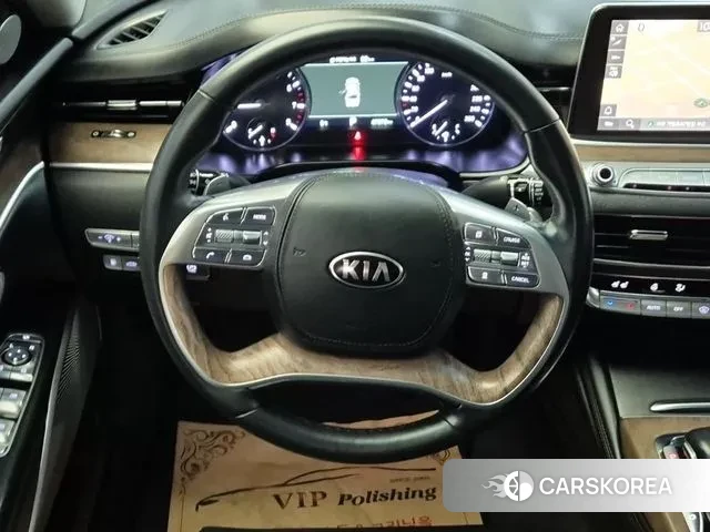 Kia More K9 id 3766195 из Кореи 17