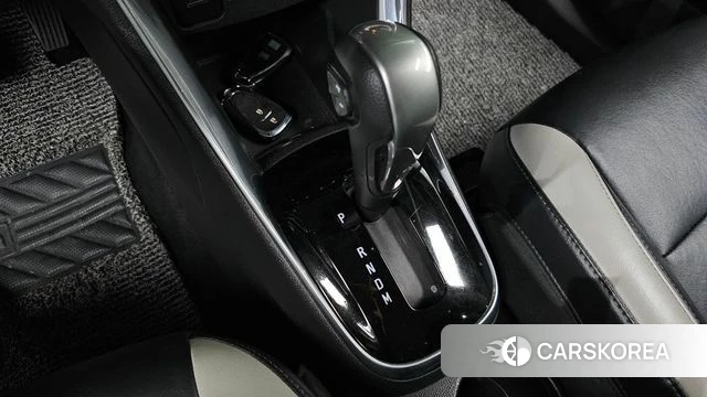 Chevrolet (GM Daewoo) The New Trax id 4776242 из Кореи 29