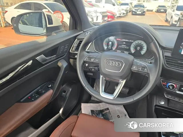 Audi Q5 (FY) id 3669497 из Кореи 19