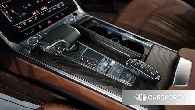 Audi A6 (C8) id 3727938 из Кореи 19