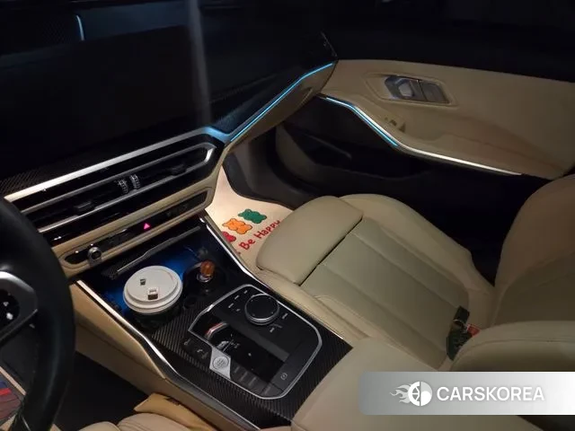 BMW 3 Series (G20) id 3452609 из Кореи 9