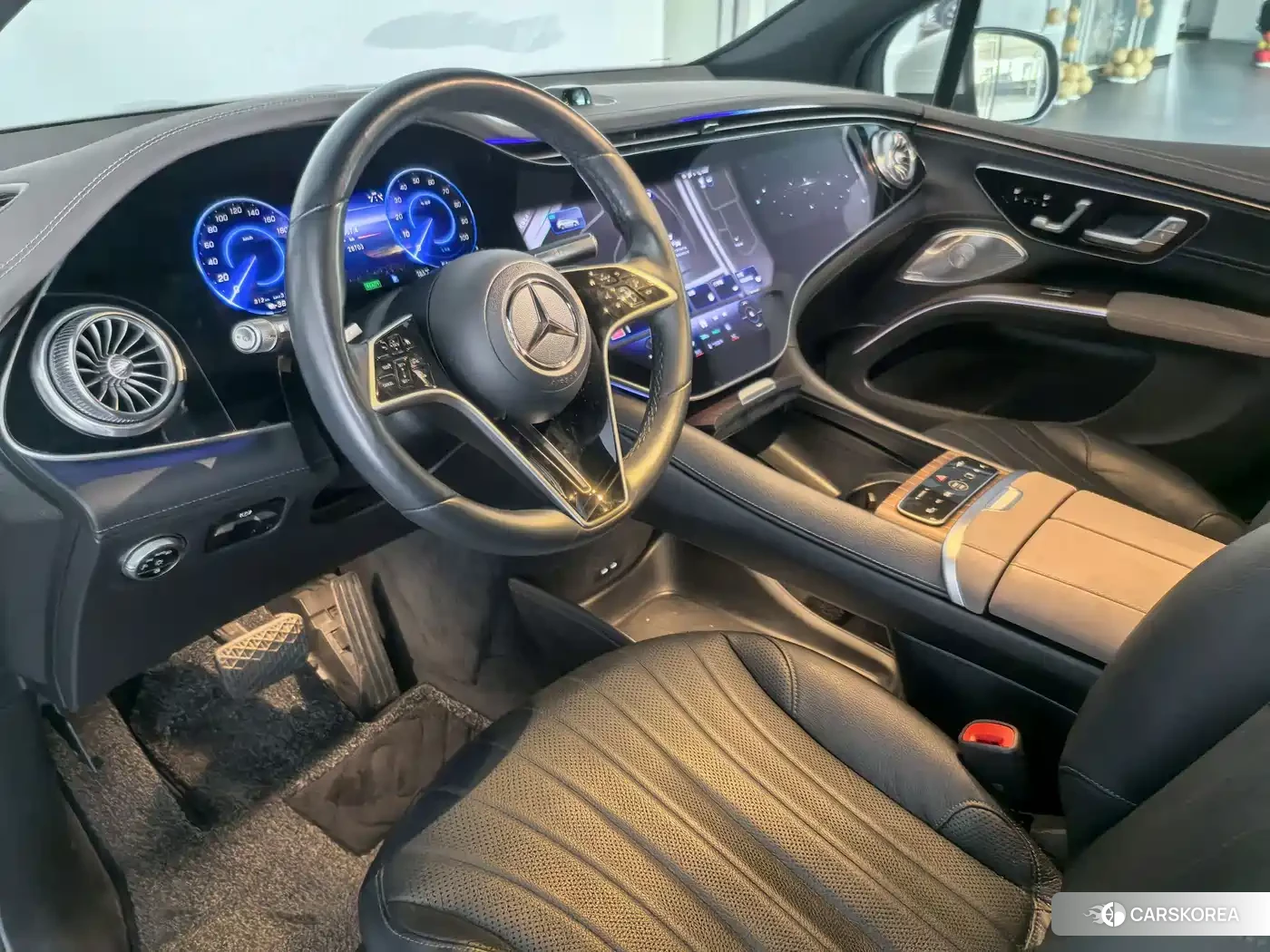 Mercedes-Benz EQS id 4644374 из Китая 16