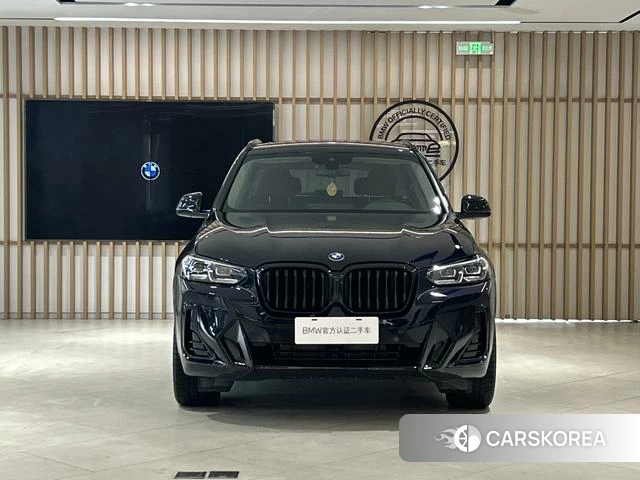 BMW X3 id 4253149 из Китая 9