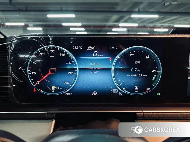 Mercedes-Benz GLE-Class W167 id 4298742 из Кореи 19