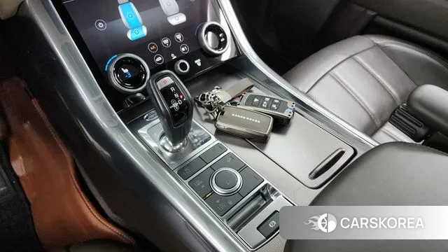 Land Rover Range Rover Sport 2nd Generation id 3297677 из Кореи 19