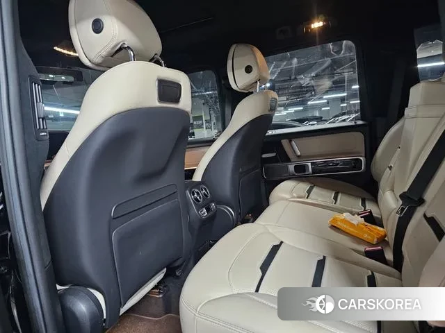 Mercedes-Benz G-Class W463b id 3058443 из Кореи 10