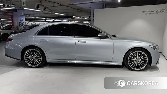 Mercedes-Benz S-Class W223 id 3575962 из Кореи 19