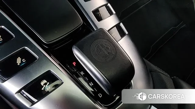Mercedes-Benz AMG GT id 3482869 из Кореи 19