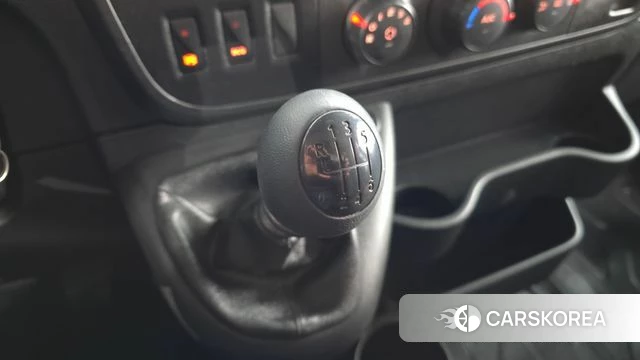 Renault Korea (Samsung) Master id 3813929 из Кореи 19