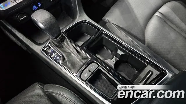 Hyundai Sonata New Rise id 2896921 из Кореи 19