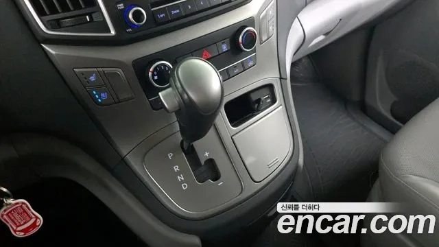 Hyundai The New Grand Starex id 2922308 из Кореи 19