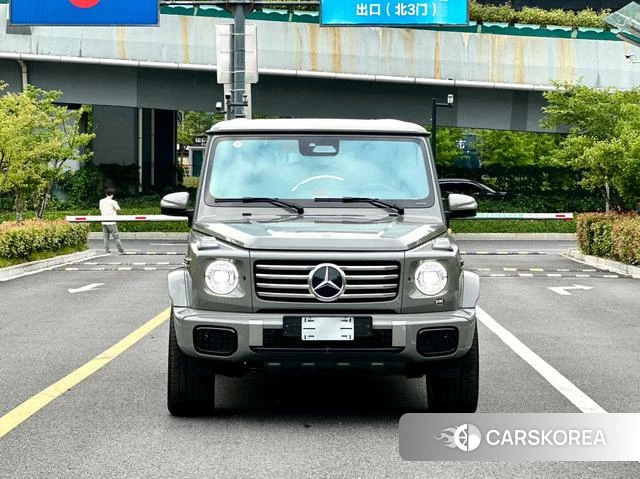 Mercedes-Benz G-class id 4275380 из Китая 15