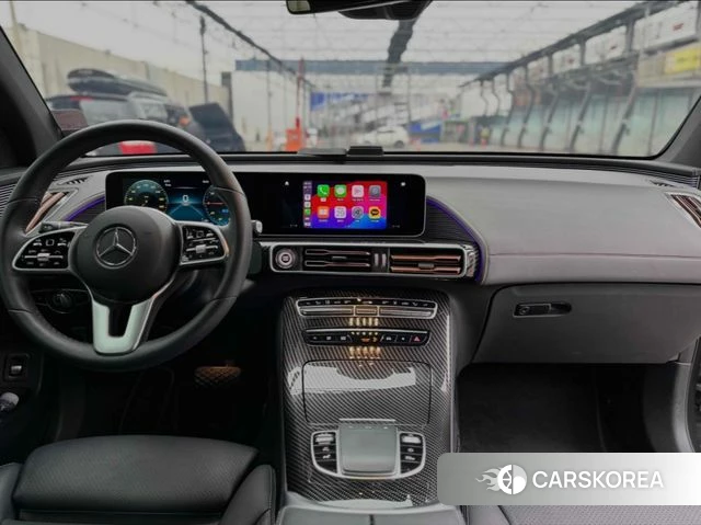 Mercedes-Benz EQC N293 id 4724200 из Кореи 19